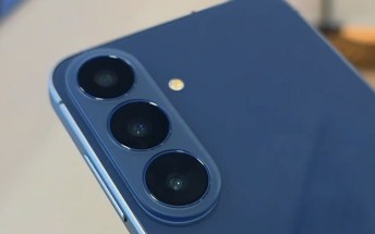 Samsung Galaxy S26 FE stars in a hands-on video