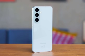 A familiar-looking phone