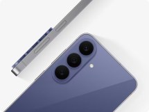 Samsung Galaxy S26 FE in: Blueberry
