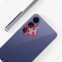 Samsung Galaxy S26 FE colors: Blueberry