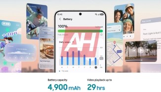 The Galaxy S26 FE will have a 4,900mAh battery with 45W charging