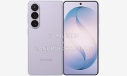 Samsung Galaxy S27 CAD-based renders leak