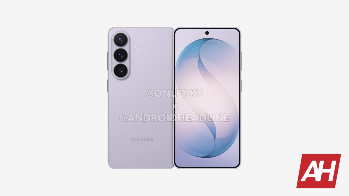 Samsung Galaxy S27 CAD-based renders leak