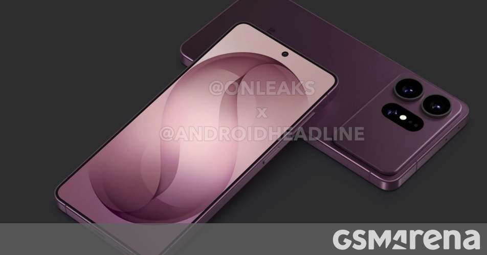 Samsung Galaxy S27 Pro renders leak, new design is in Samsung Galaxy S27 Pro renders leak, new design is in