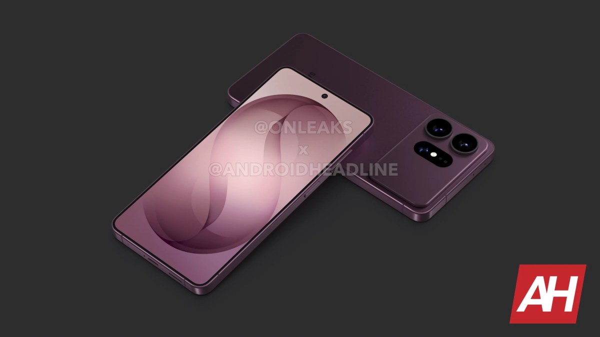 Samsung Galaxy S27 Pro renders leak