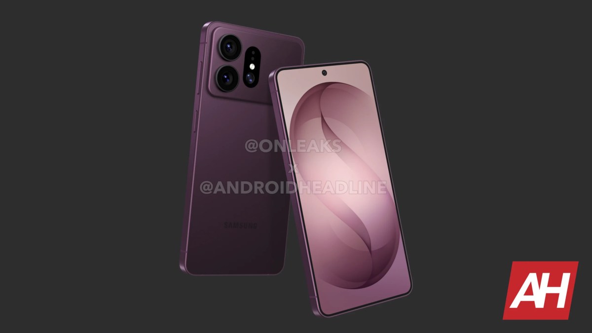 Samsung Galaxy S27 Pro renders leak