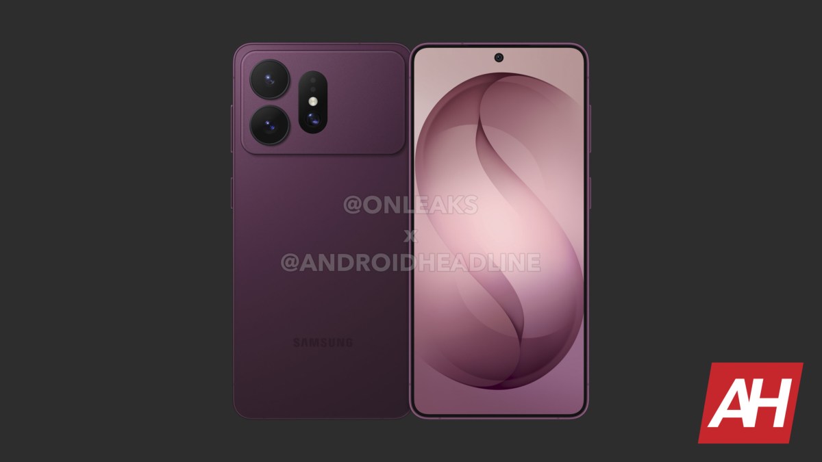 Samsung Galaxy S27 Pro renders leak