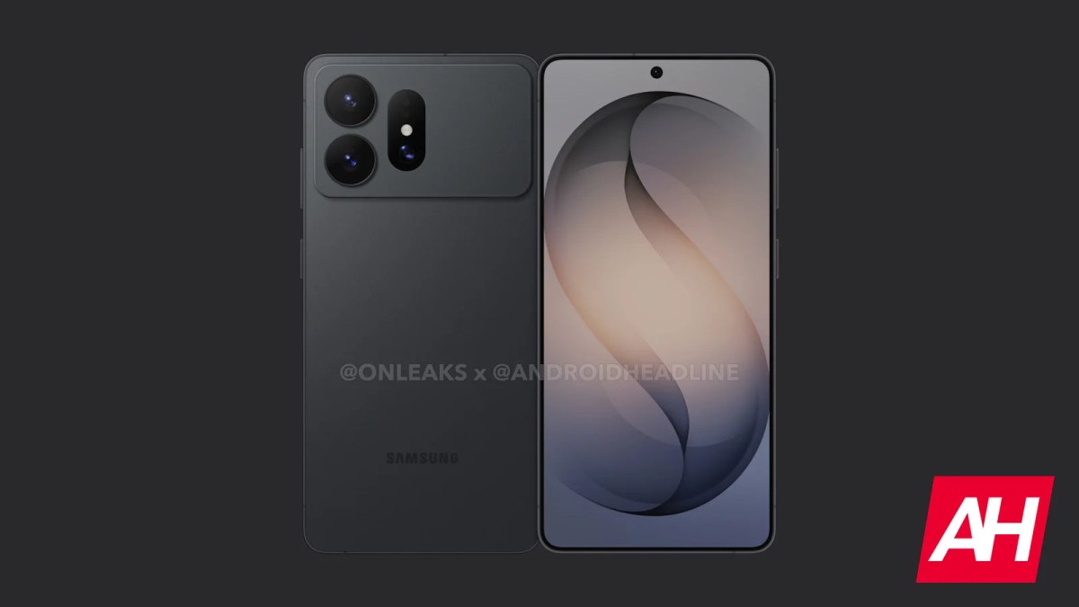 Take a look at the Samsung Galaxy S27 Ultra in some fresh high-quality CAD renders