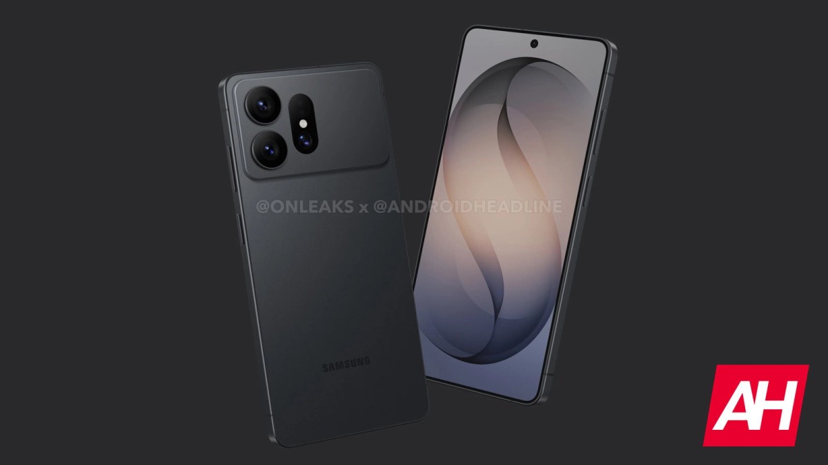 Take a look at the Samsung Galaxy S27 Ultra in some fresh high-quality CAD renders