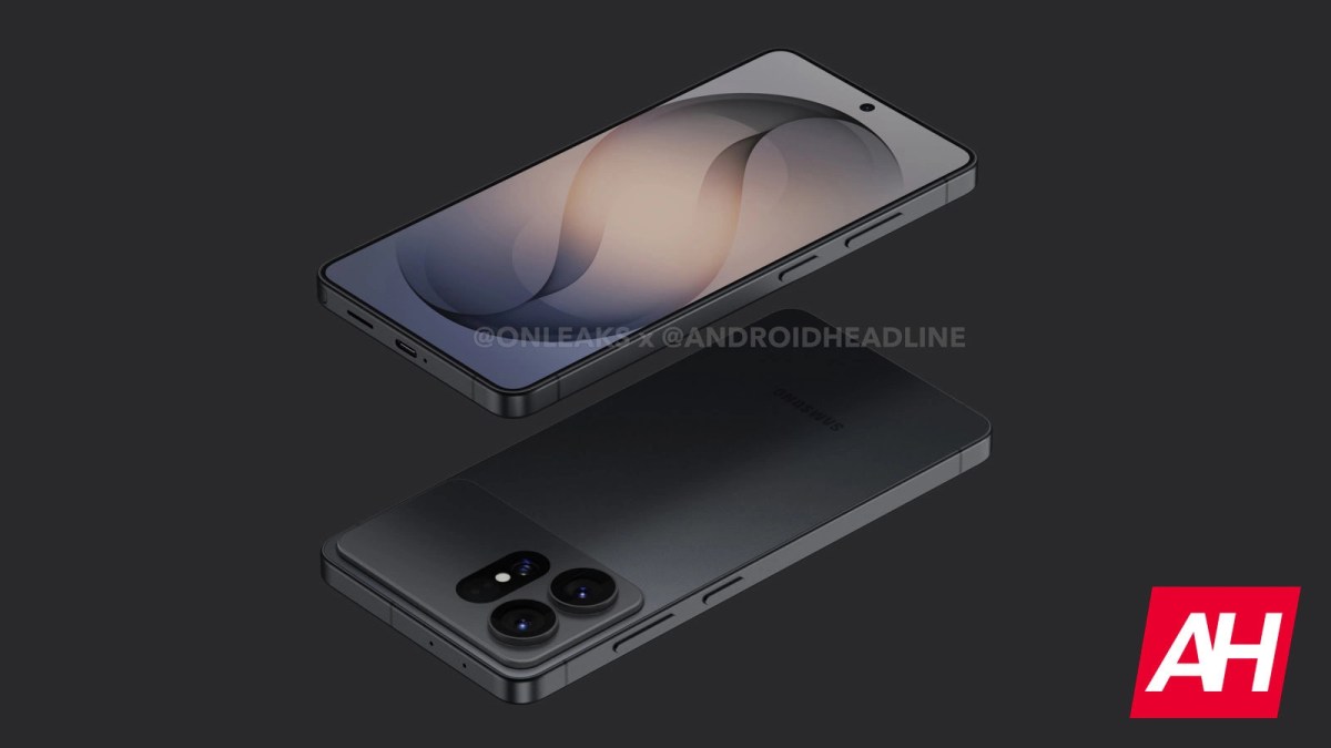 Take a look at the Samsung Galaxy S27 Ultra in some fresh high-quality CAD renders