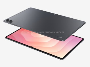 Samsung Galaxy Tab S12 Ultra's leaked render