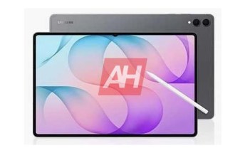 Samsung Galaxy Tab S12 Ultra render leaks