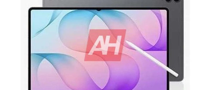 Samsung Galaxy Tab S12 Ultra render leaks