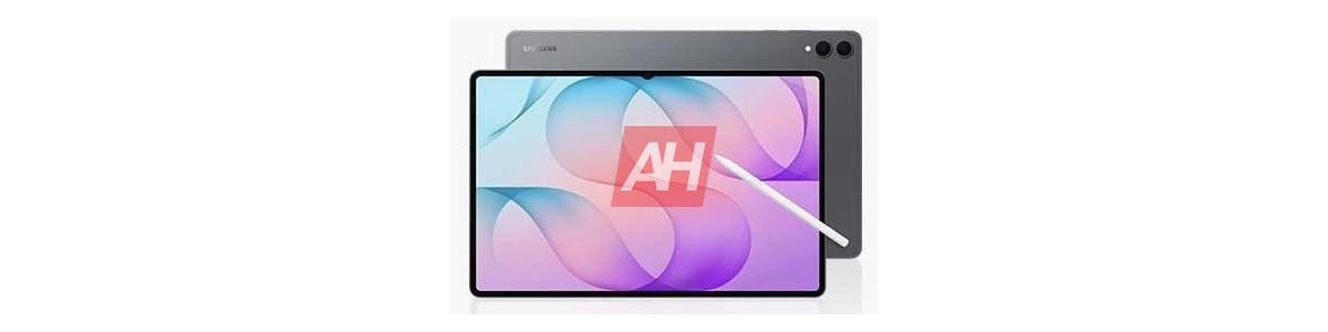 Samsung Galaxy Tab S12 Ultra render leaks