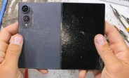The Galaxy Z Fold8 braves sand, blades and Zack himself in JerryRigEverything’s durability test