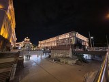 Low-light comparison, ultrawide camera, Night mode: Galaxy Z Fold8 Ultra - 13mm, f/1.9, ISO 1000, 1/20s (4000x3000px) - Samsung Galaxy Z Fold8 Ultra vs. Galaxy S26 Ultra
