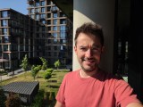 Selfies comparison: Galaxy Z Fold8 Ultra (rear, 1x) - 23mm, f/1.7, ISO 80, 1/5294s (4000x3000px) - Samsung Galaxy Z Fold8 Ultra vs. Galaxy S26 Ultra