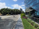 Daylight comparison, main camera (1x): Galaxy Z Fold7 - 23mm, f/1.7, ISO 80, 1/5958s (4000x3000px) - Samsung Galaxy Z Fold8 Ultra vs. Galaxy Z Fold7