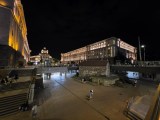 Low-light comparison, ultrawide camera: Galaxy Z Fold8 Ultra - 13mm, f/1.9, ISO 1000, 1/25s (4000x3000px) - Samsung Galaxy Z Fold8 Ultra vs. Galaxy Z Fold7