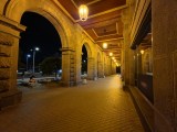 Low-light comparison, ultrawide camera, Night mode: Galaxy Z Fold8 Ultra - 13mm, f/1.9, ISO 500, 1/20s (4000x3000px) - Samsung Galaxy Z Fold8 Ultra vs. Galaxy Z Fold7