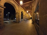 Low-light comparison, ultrawide camera: Galaxy Z Fold7 - 13mm, f/2.2, ISO 1600, 1/50s (4000x3000px) - Samsung Galaxy Z Fold8 Ultra vs. Galaxy Z Fold7