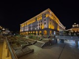 Low-light comparison, ultrawide camera, Night mode: Galaxy Z Fold7 - 13mm, f/2.2, ISO 500, 1/10s (4000x3000px) - Samsung Galaxy Z Fold8 Ultra vs. Galaxy Z Fold7
