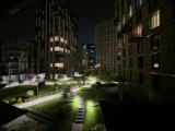 Low-light comparison, ultrawide camera (0.6x), Night mode: Galaxy Z Fold8 Ultra - 13mm, f/1.9, ISO 1600, 1/8s (4000x3000px) - Samsung Galaxy Z Fold8 vs. Galaxy Z Fold8 Ultra