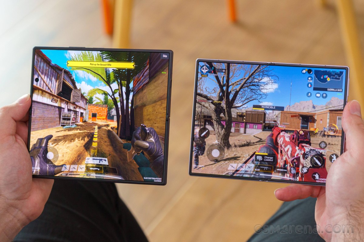 Samsung Galaxy Z Fold8 vs. Z Fold8 Ultra