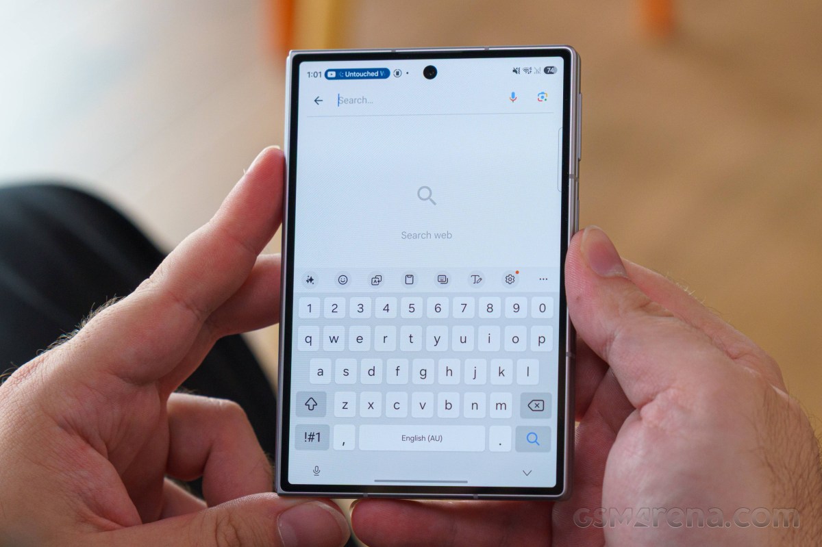 Samsung Galaxy Z Fold8 vs. Z Fold8 Ultra
