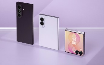 The new Galaxy Z8 foldables finally beat Galaxy Note10's long-standing pre-order record