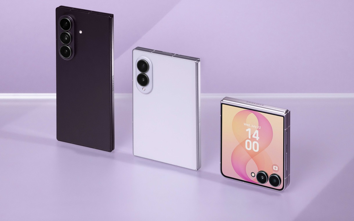 Galaxy Z8 Foldables Break Records