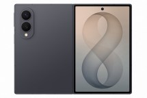 Samsung Galaxy Z Fold8 and Z Fold8 Ultra in Graphite, Z Flip8 in Pink