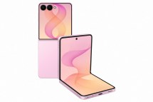 Samsung Galaxy Z Fold8 and Z Fold8 Ultra in Graphite, Z Flip8 in Pink