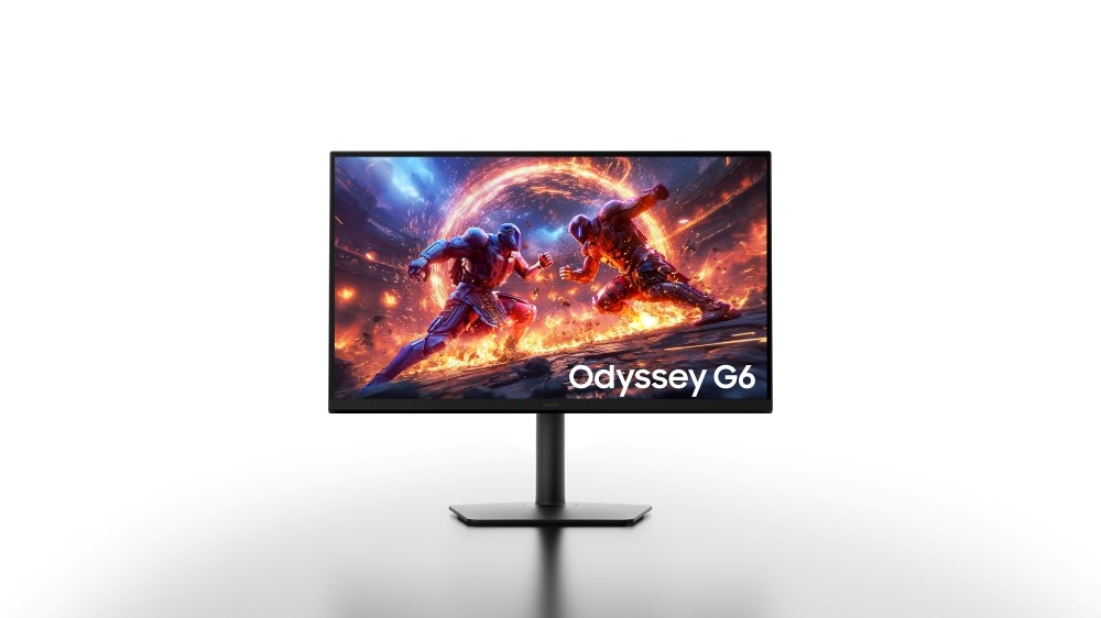 The Samsung Odyssey G6 is a 27” IPS LCD monitor with up to 1,100Hz refresh rate (at HD resolution)