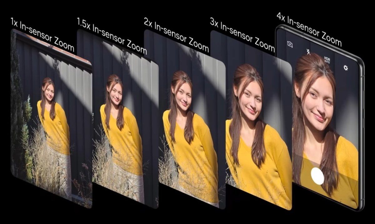 Samsung unveils ISOCELL HPC, its first sensor with DeepPix technology