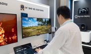 Samsung showcases a 300Hz OLED display for gaming laptops among other cutting-edge display tech
