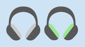 Icons for the Galaxy H1 headphones