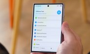 Samsung details the new Warranty and care menu in One UI 9
