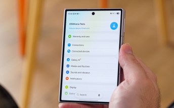 Samsung details the new Warranty and care menu in One UI 9