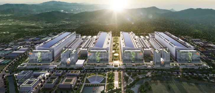 SK Hynix promises to invest over $38 billion in new DRAM and
NAND fabs
