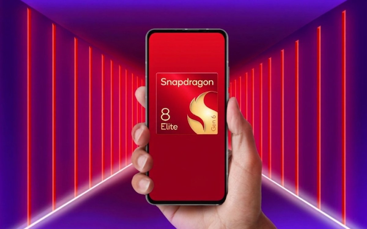 Snapdragon 8 Gen 6 Pro emerges in AnTuTu test run