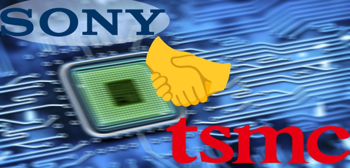 Sony Semiconductor and TSMC join forces to make next-gen imaging processors