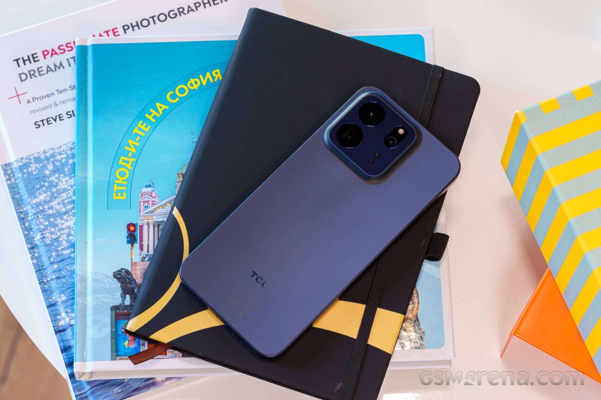 TCL P80 Ultra unboxing and hands-on