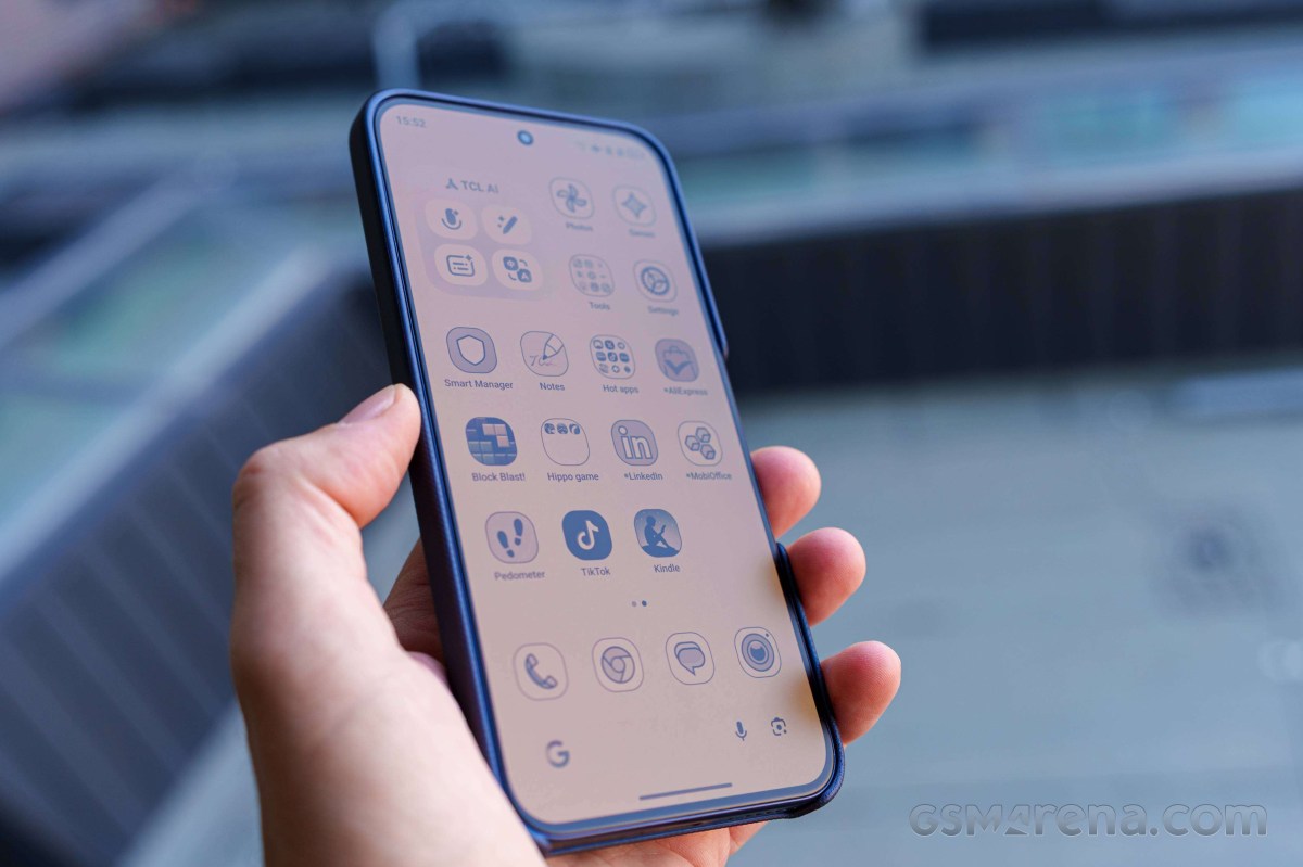 TCL P80 Ultra unboxing and hands-on
