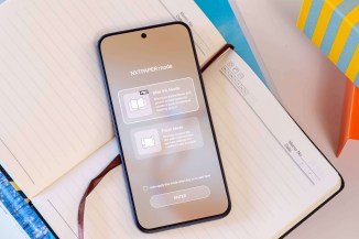 Flip the switch and choose your NxtPaper display