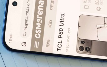 TCL P80 Ultra unboxing and hands-on