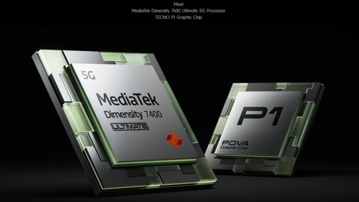 Tecno Pova 8 Pro unveiled with an Alive Matrix Display, P1 Graphic Chip, and 144FPS gaming support