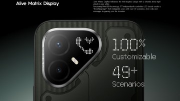 Tecno Pova 8 Pro features an Alive Matrix Display and flaunts an Interstellar Spaceship Design