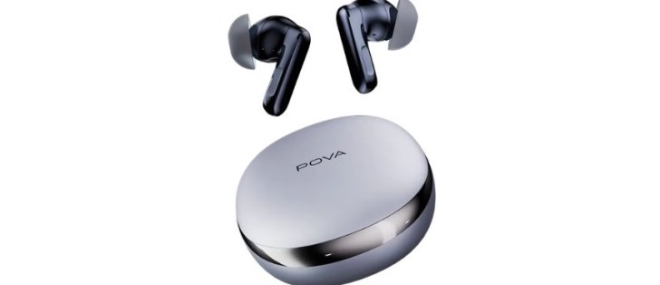 Tecno Pova AI Buds Pro bring AI recording and call
summarization