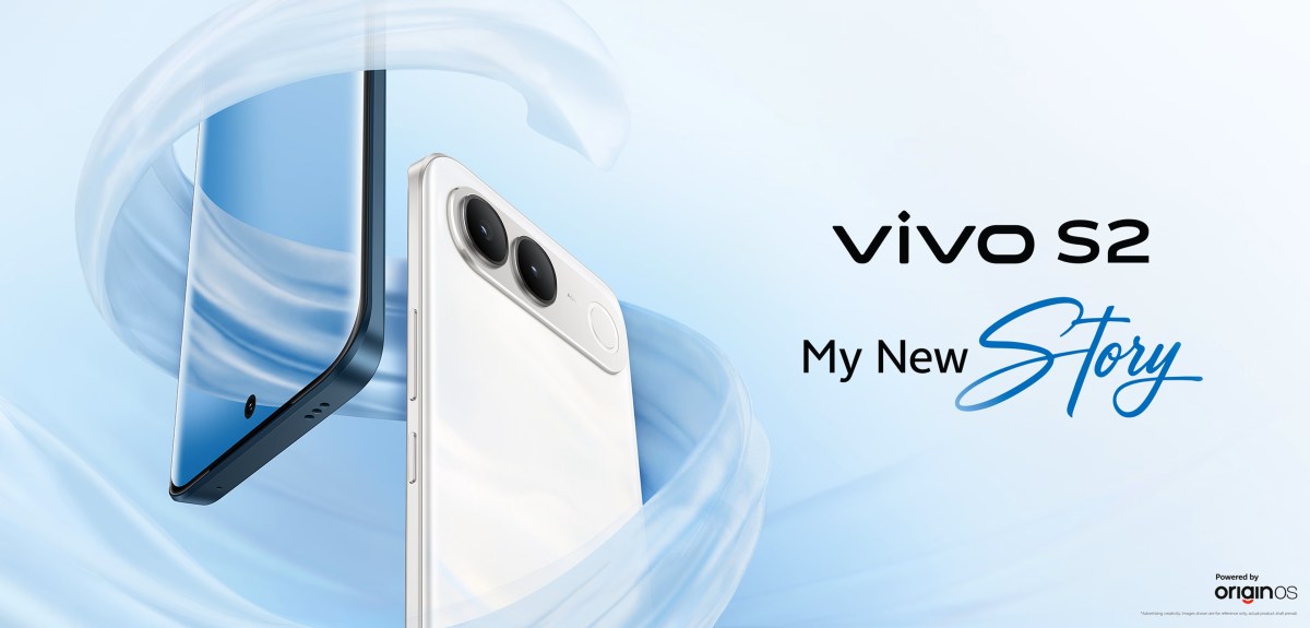 vivo S2 unveiled, marks the return of the S series to India after a hiatus of 7 years